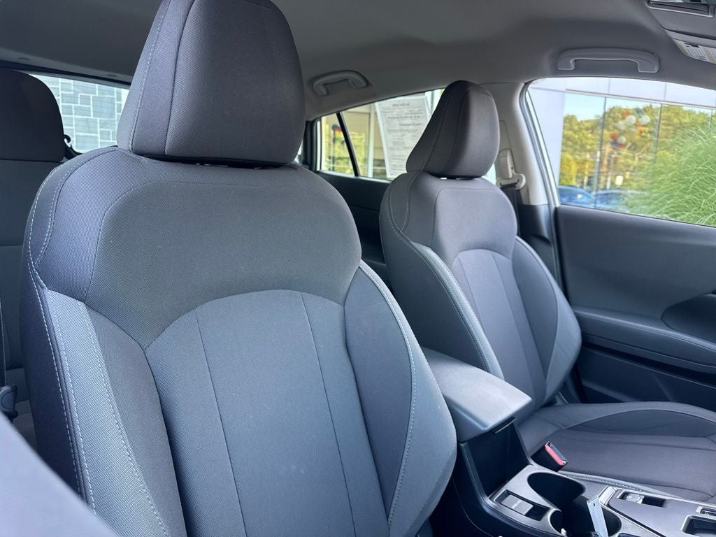 2024 Subaru Impreza Base