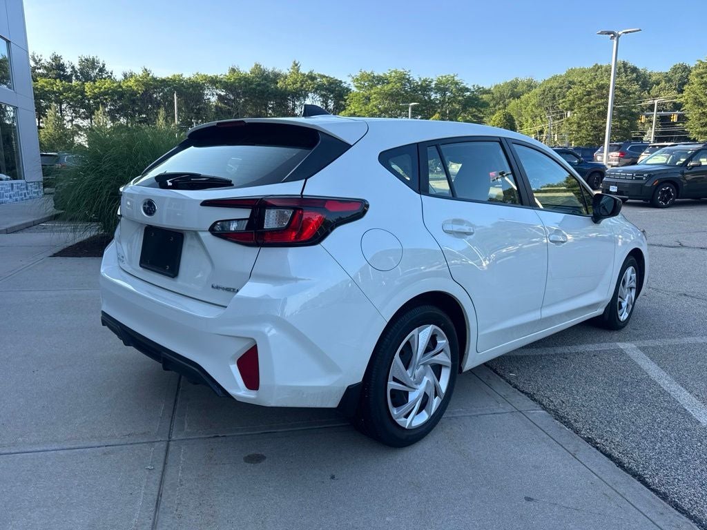 2024 Subaru Impreza Base