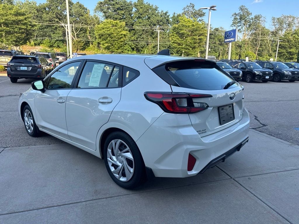 2024 Subaru Impreza Base