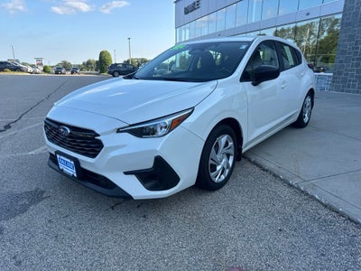 2024 Subaru Impreza Base