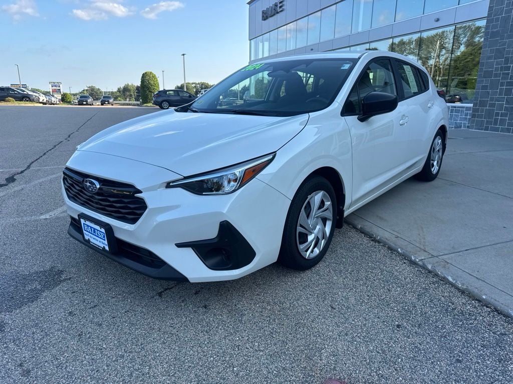 2024 Subaru Impreza Base