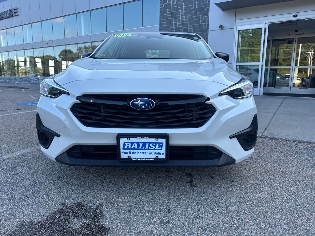 2024 Subaru Impreza Base