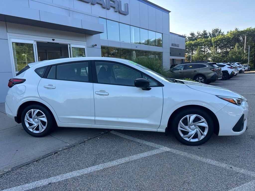 2024 Subaru Impreza Base