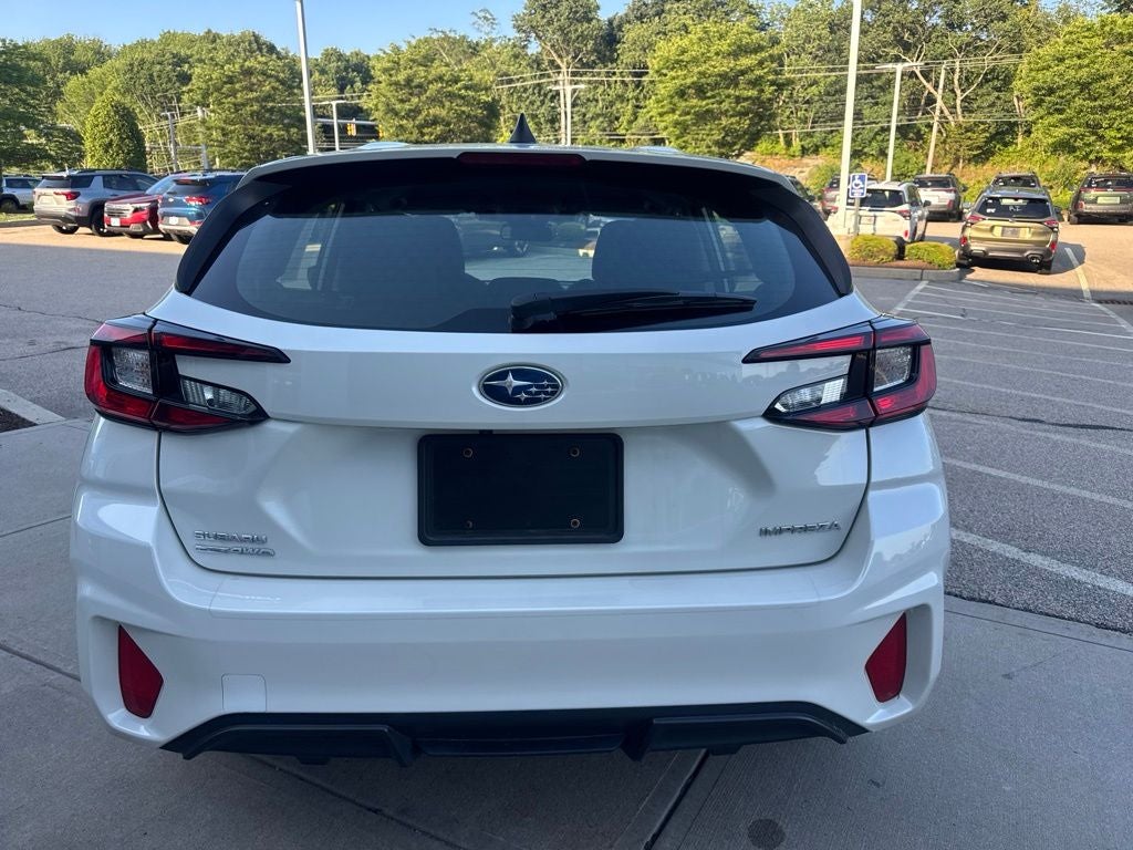 2024 Subaru Impreza Base