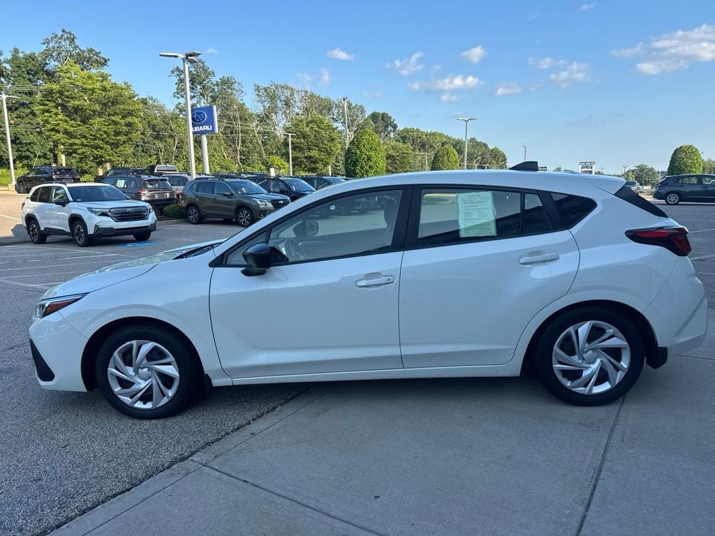 2024 Subaru Impreza Base