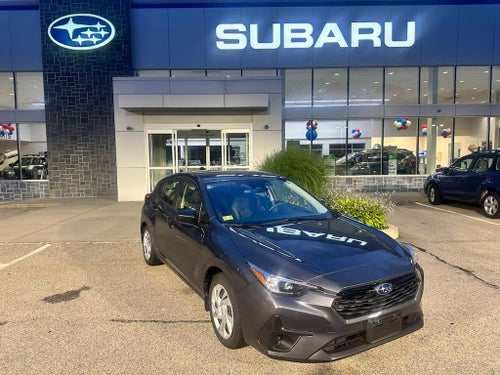2024 Subaru Impreza Base