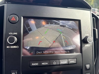 2024 Subaru Impreza Base