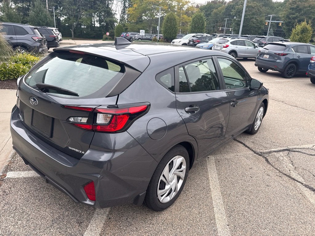 2024 Subaru Impreza Base