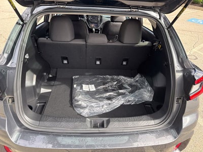2024 Subaru Impreza Base