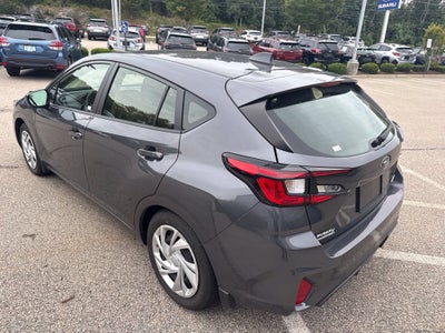 2024 Subaru Impreza Base
