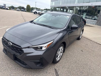 2024 Subaru Impreza Base
