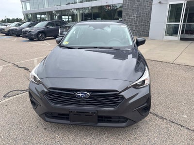 2024 Subaru Impreza Base