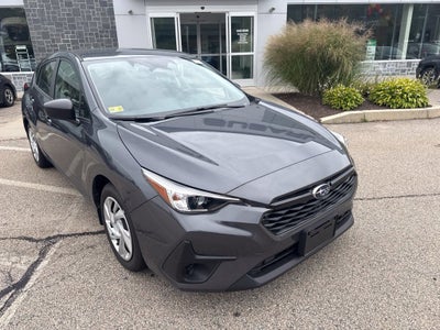 2024 Subaru Impreza Base