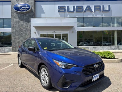 2024 Subaru Impreza Base