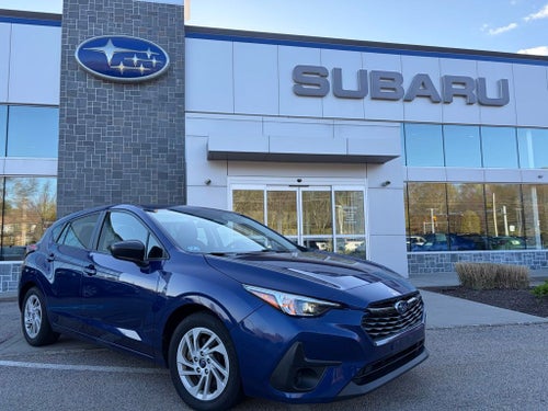 2024 Subaru Impreza Base