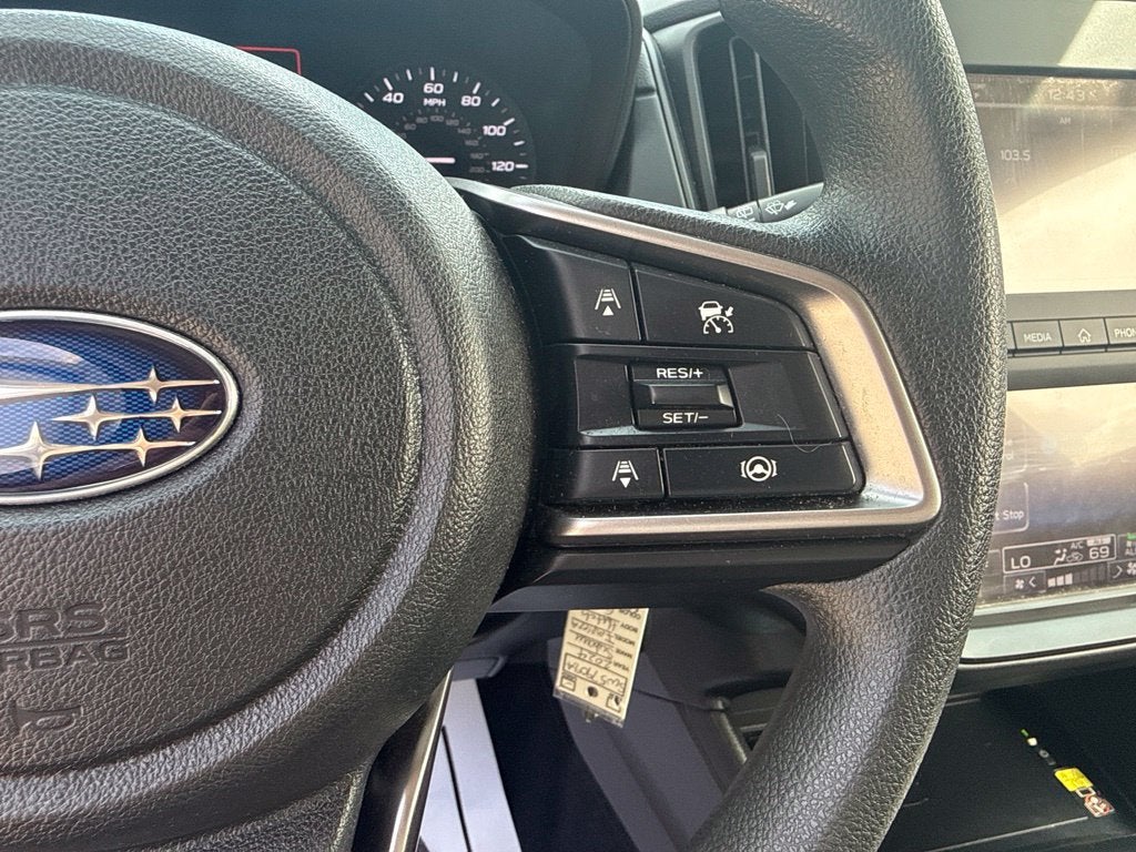 2024 Subaru Impreza Base