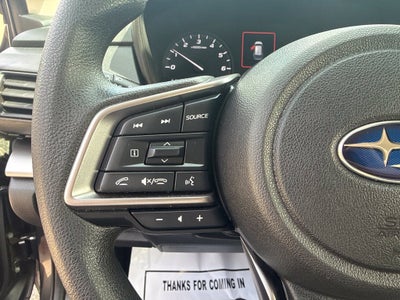 2024 Subaru Impreza Base