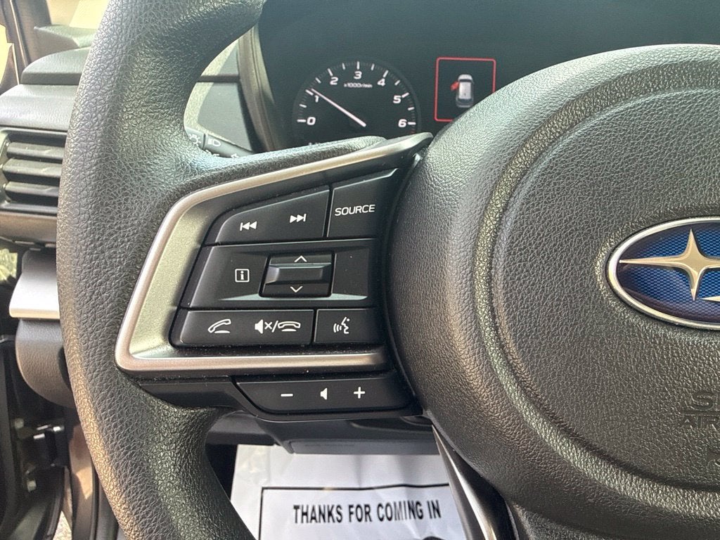 2024 Subaru Impreza Base