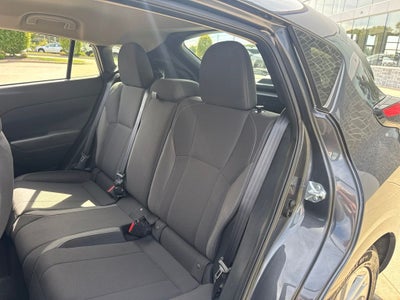 2024 Subaru Impreza Base