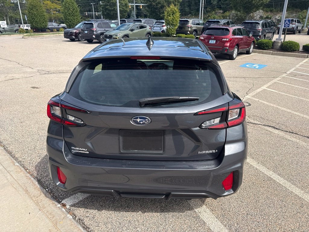2024 Subaru Impreza Base