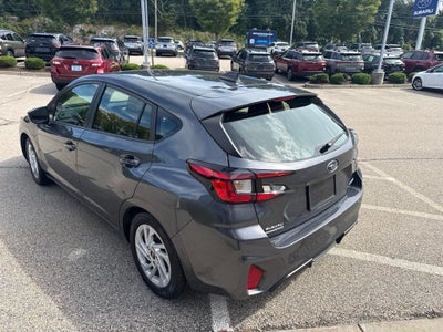 2024 Subaru Impreza Base