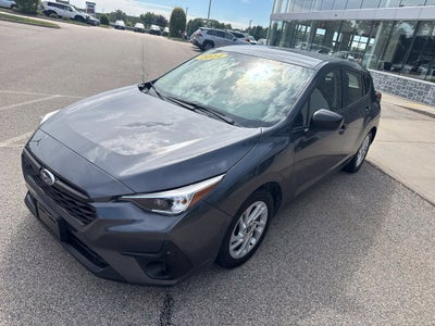 2024 Subaru Impreza Base