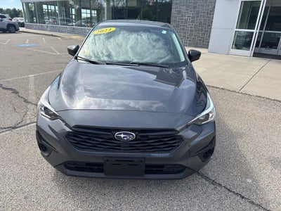 2024 Subaru Impreza Base