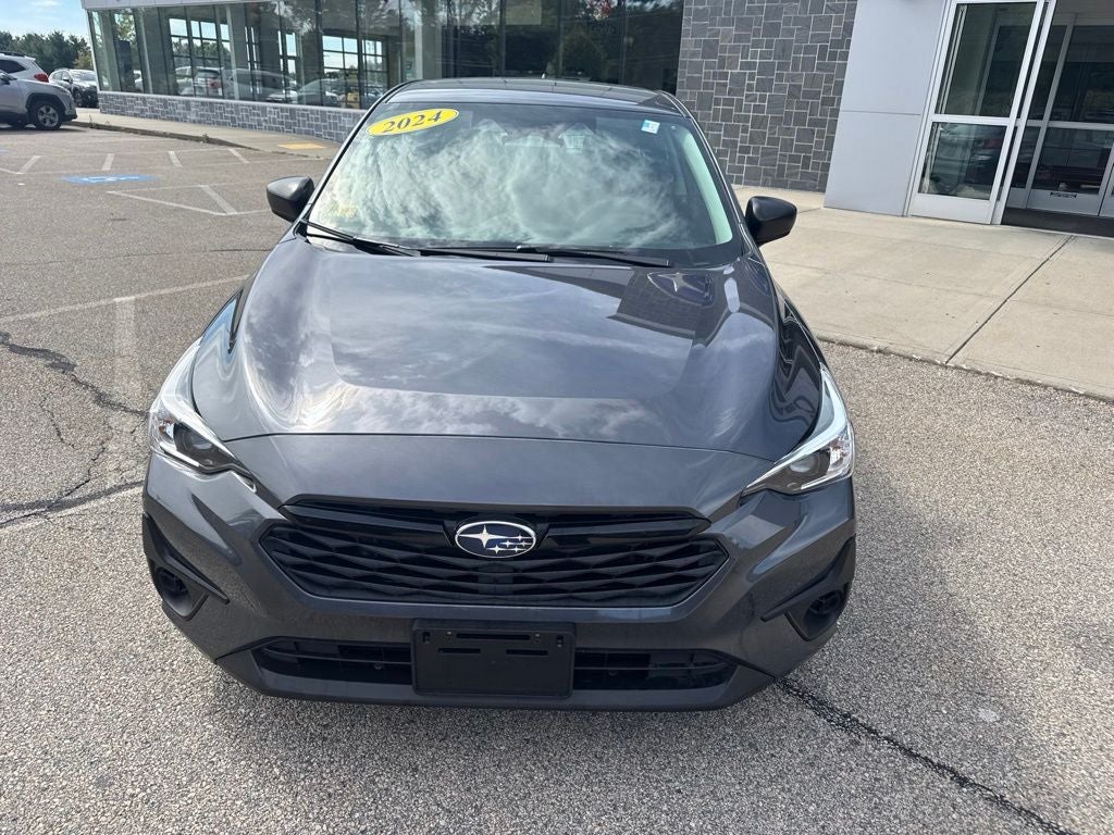 2024 Subaru Impreza Base