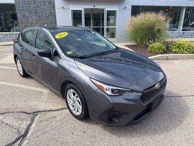 2024 Subaru Impreza Base