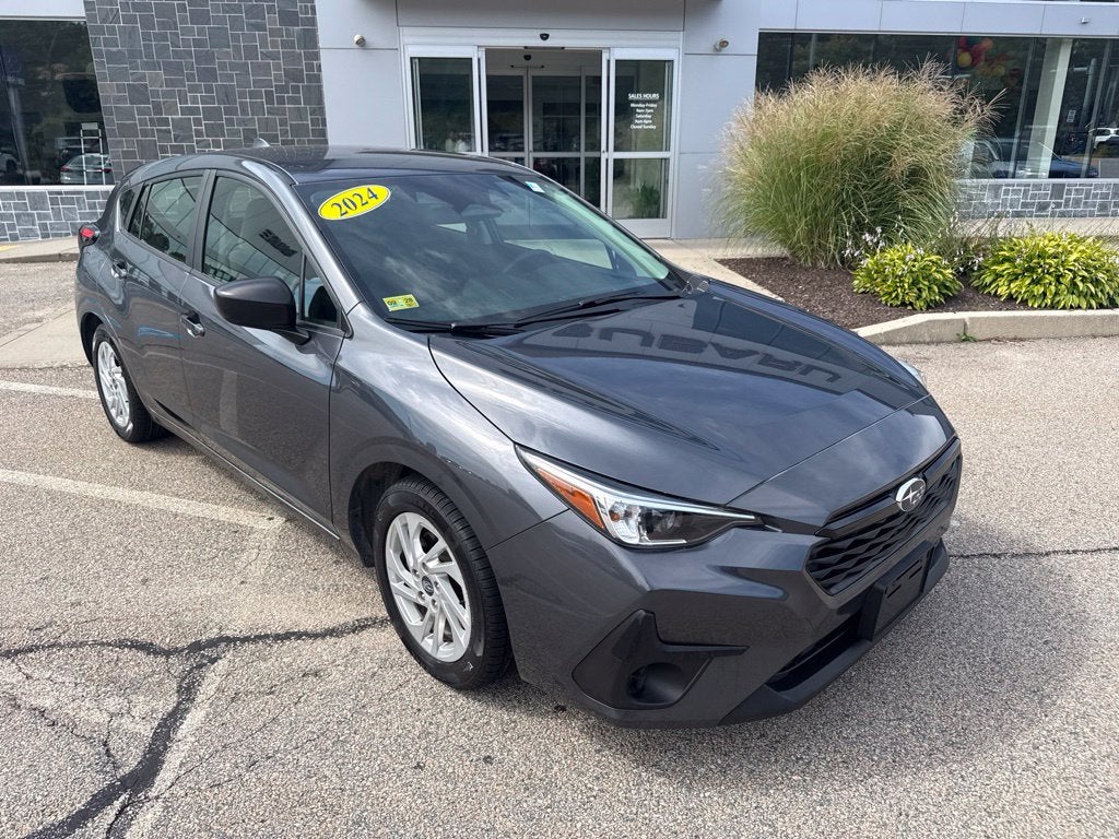 2024 Subaru Impreza Base