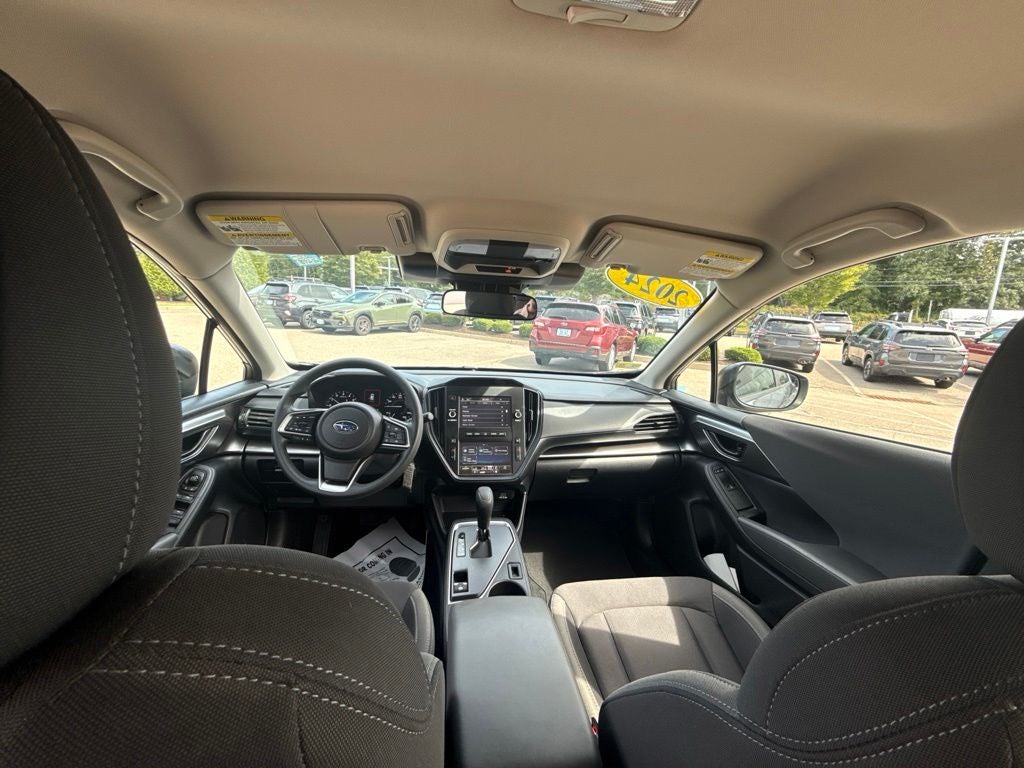 2024 Subaru Impreza Base
