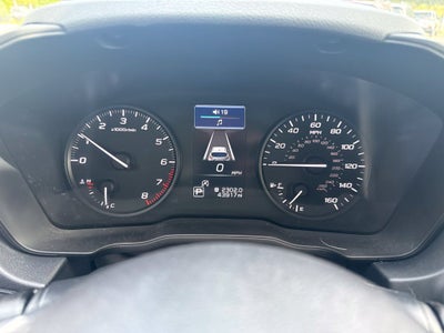 2024 Subaru Impreza Base