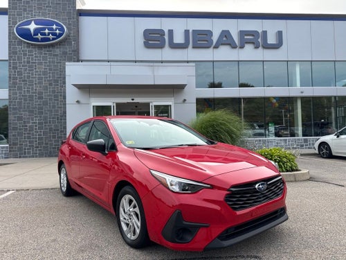 2024 Subaru Impreza Base