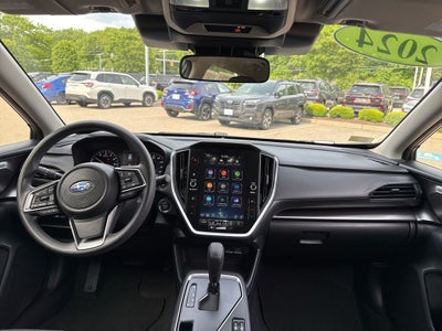 2024 Subaru Impreza Sport