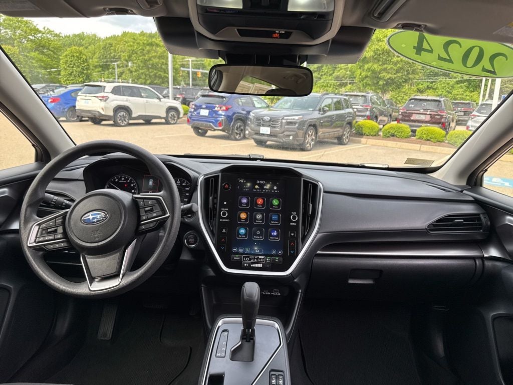 2024 Subaru Impreza Sport