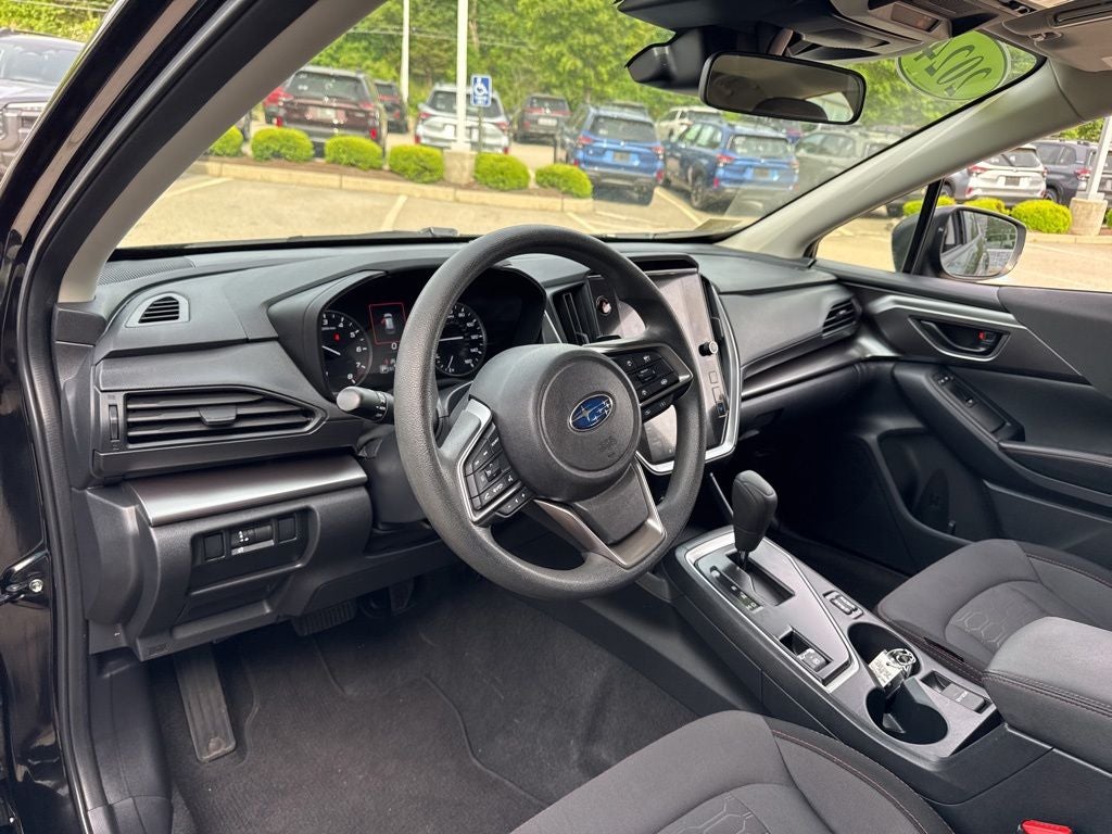 2024 Subaru Impreza Sport