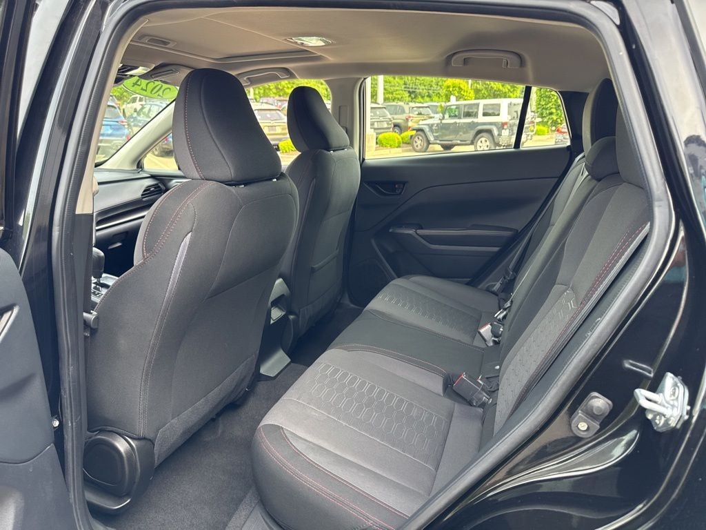 2024 Subaru Impreza Sport
