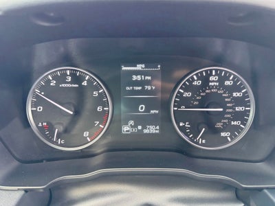 2024 Subaru Impreza Sport