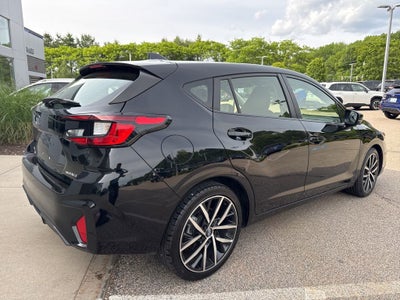 2024 Subaru Impreza Sport