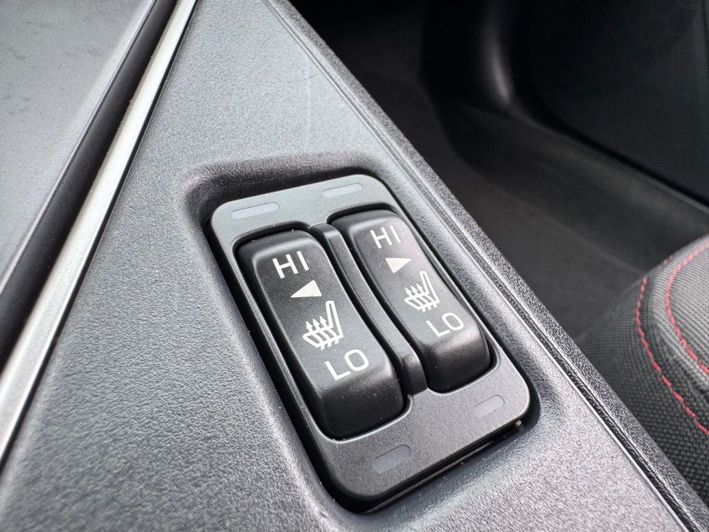 2024 Subaru Impreza Sport