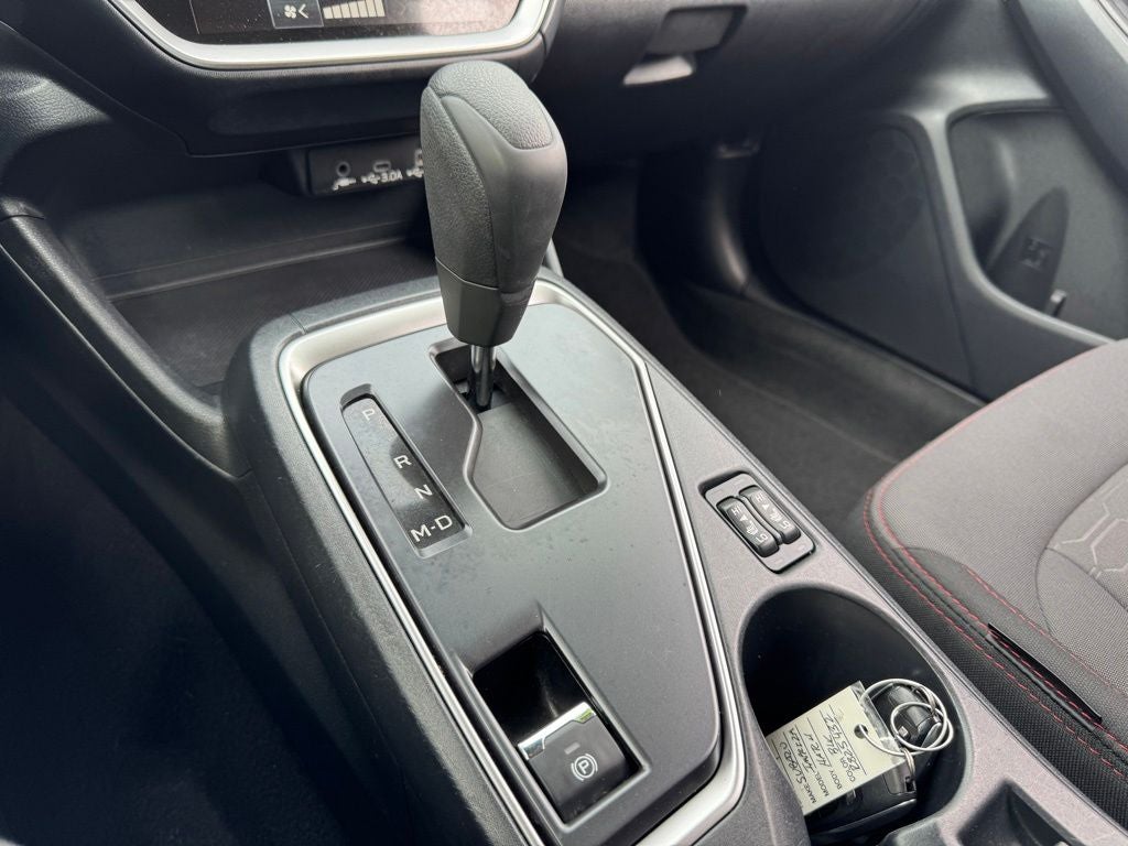 2024 Subaru Impreza Sport