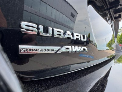 2024 Subaru Impreza Sport