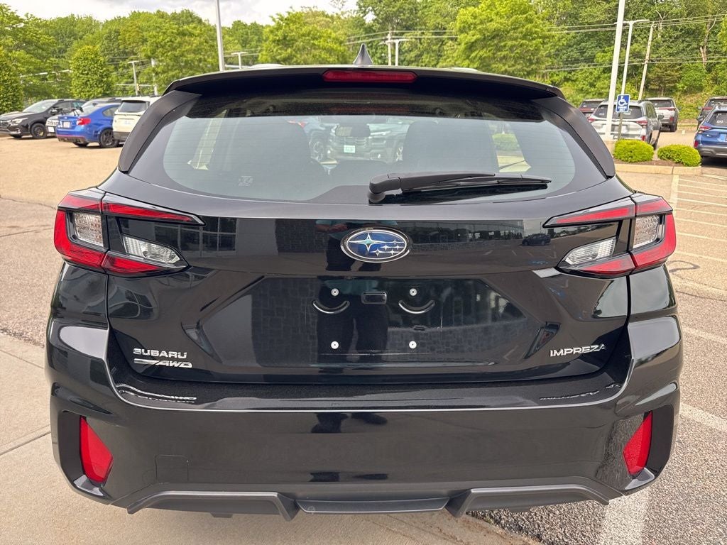 2024 Subaru Impreza Sport