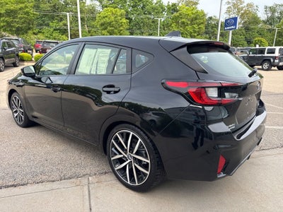2024 Subaru Impreza Sport