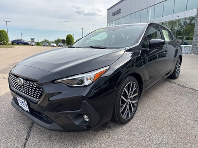 2024 Subaru Impreza Sport