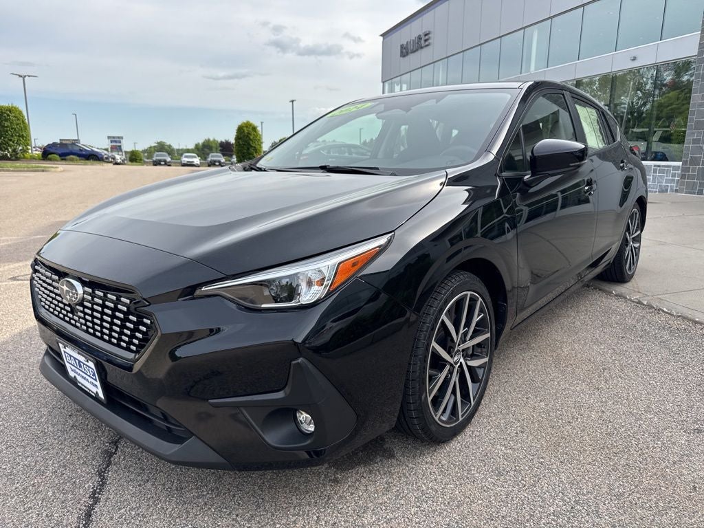 2024 Subaru Impreza Sport