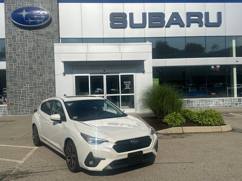 2024 Subaru Impreza Sport Sport