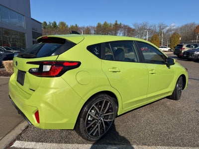 2026 Subaru Impreza Sport