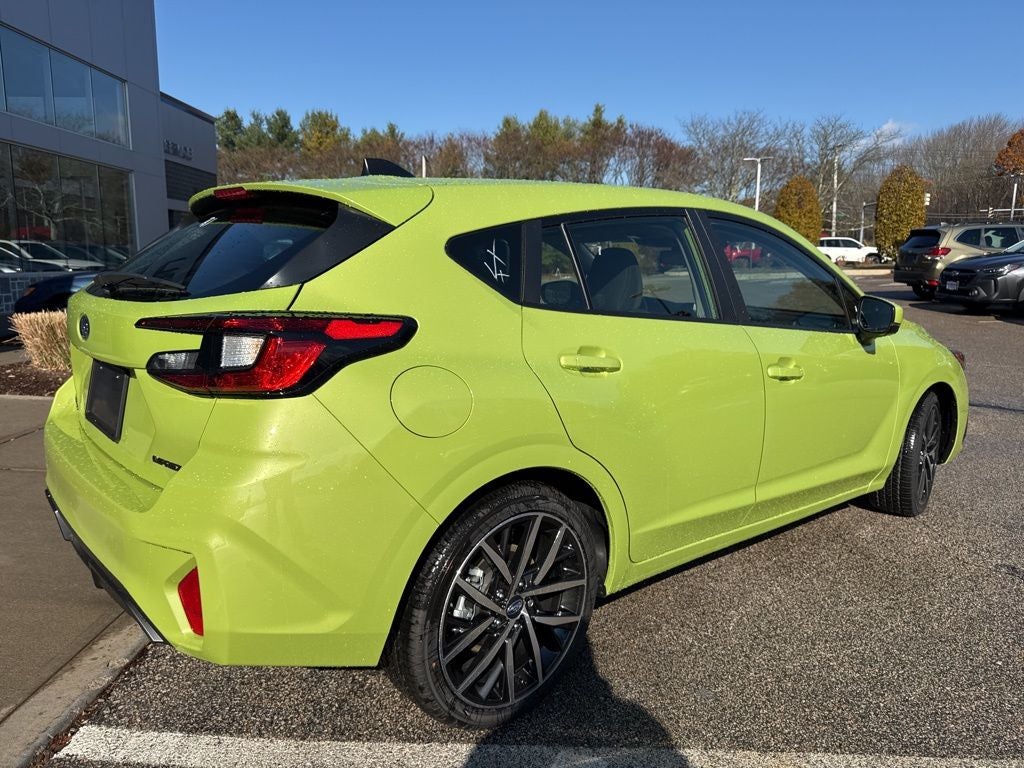 2026 Subaru Impreza Sport
