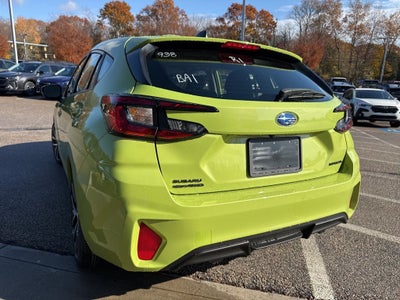 2026 Subaru Impreza Sport